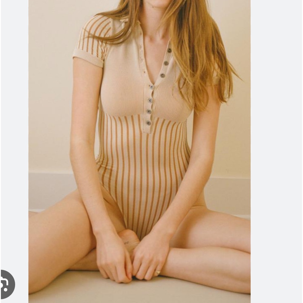 Urban outfitters Out from under bodysuit